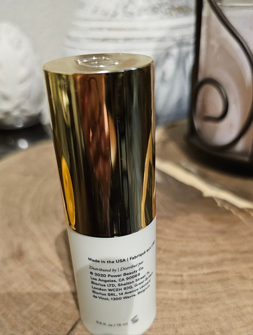 Merit Travel Size Priming & Firming Moisturizer With Peptides New In Package - Picture 2 of 8